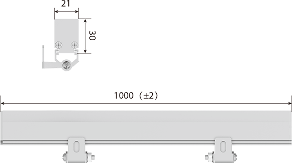 智能灯光跑道互动控制系统